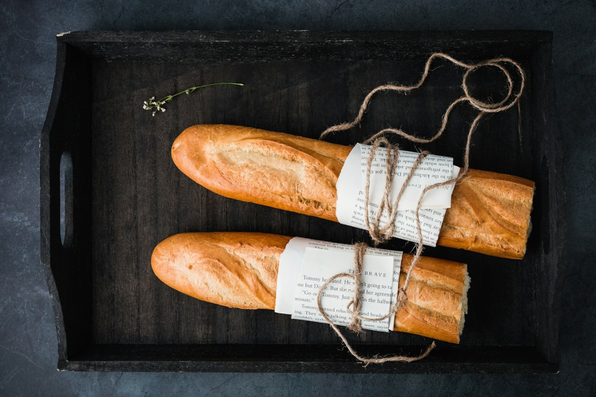 Chocolate Babka Buns (8 Mini Loaves)