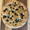 Focaccia (2 Round 10")
