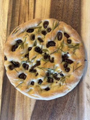 Focaccia (2 Round 10")
