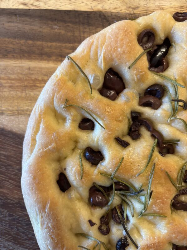 Focaccia (2 Round 10")