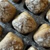 Rye Bread with Sultanas, Coffee & Spices (8 Mini Loaves)