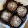 Rye Bread with Sultanas, Coffee & Spices (8 Mini Loaves)