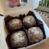 Rye Bread with Sultanas, Coffee & Spices (8 Mini Loaves)