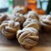 IMG_2171 Chocolate Babka Buns (8 Mini Loaves)