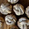 IMG_2172 Chocolate Babka Buns (8 Mini Loaves)