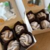 IMG_2174 Chocolate Babka Buns (8 Mini Loaves)